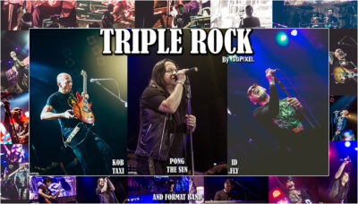 Read more about the article Triple Rock – Tawandang